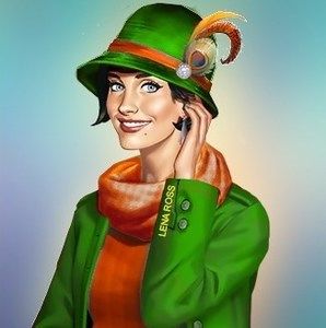 Meet your Posher, Lena